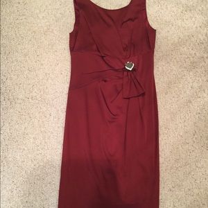 Tahari cocktail dress